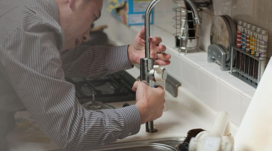 Professional emergency plumbing in Harrisonburg, LA
